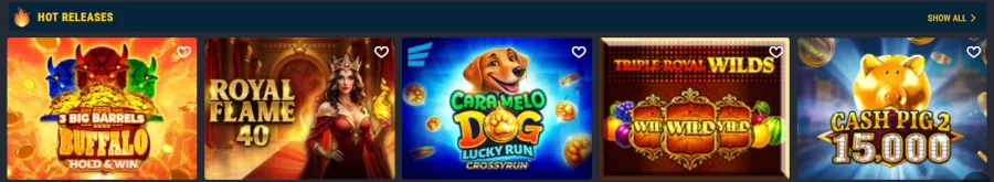Yellowbet Games